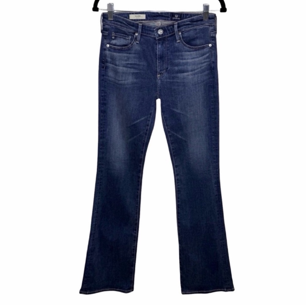 AG Adriano Goldschmied The Angel Boot Cut Jeans Size 26 NWT Tall Inseam - Picture 2 of 8